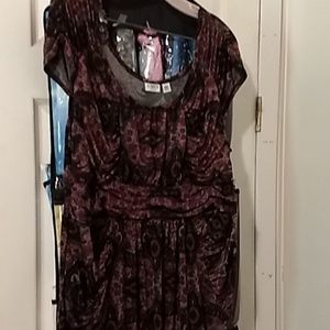 Cato dress - ruching at waist